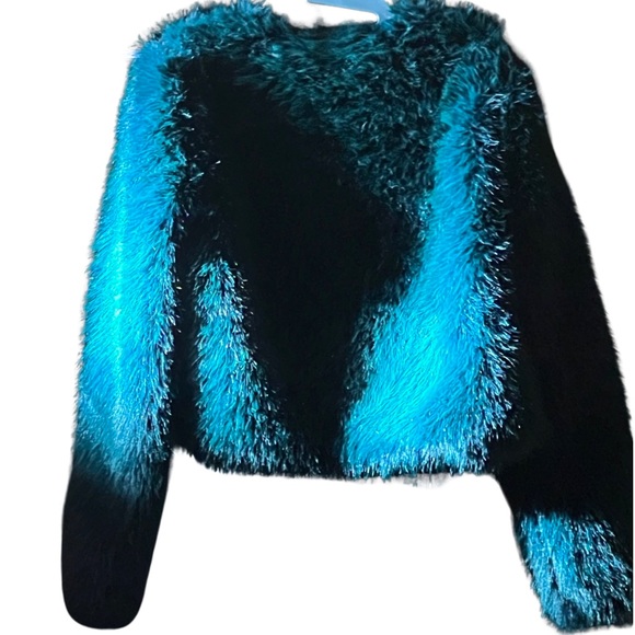 SO Faux Fur Jacket - Picture 6 of 14